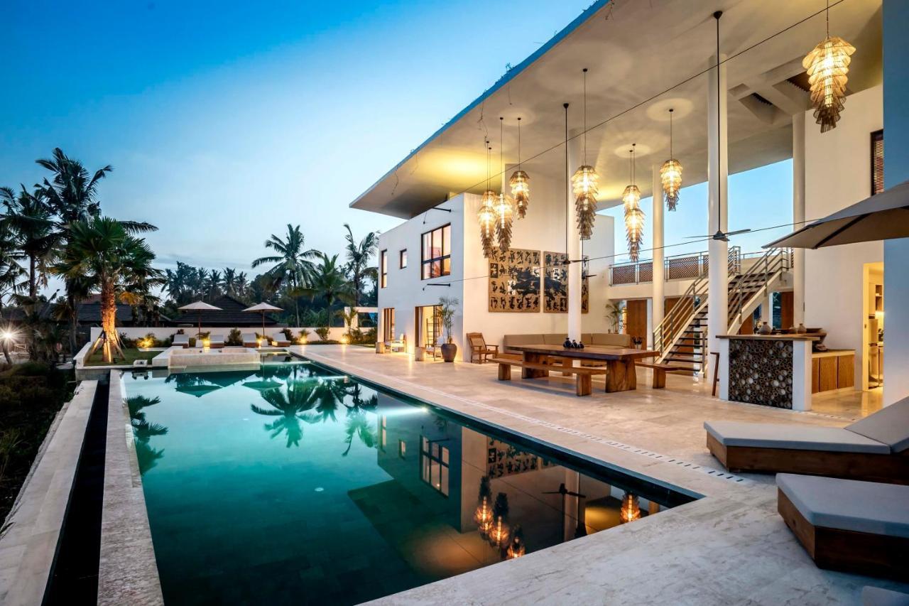Villa Mushika By Balisuperhost Ubud  Bagian luar foto